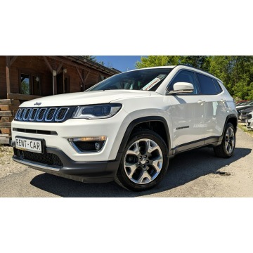 Jeep Compass  SUV 2017,  1.4 benzyna - Na sprzedaż za 50 900 zł - Częstochowa - zdjęcie 2