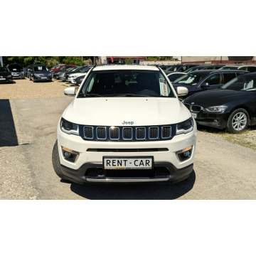 Jeep Compass  SUV 2017,  1.4 benzyna - Na sprzedaż za 50 900 zł - Częstochowa - zdjęcie 5