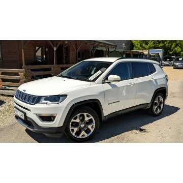 Jeep Compass  SUV 2017,  1.4 benzyna - Na sprzedaż za 50 900 zł - Częstochowa - zdjęcie 4