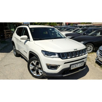 Jeep Compass  SUV 2017,  1.4 benzyna - Na sprzedaż za 50 900 zł - Częstochowa - zdjęcie 6
