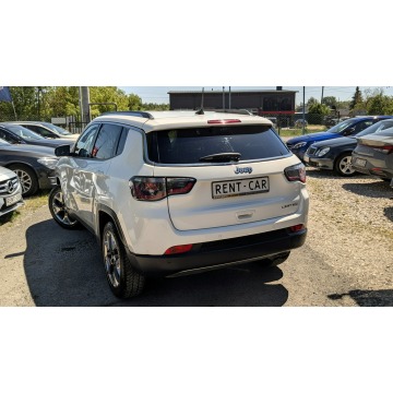 Jeep Compass  SUV 2017,  1.4 benzyna - Na sprzedaż za 50 900 zł - Częstochowa - zdjęcie 9