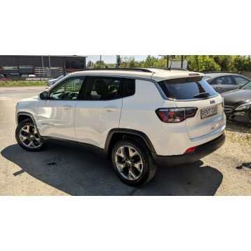 Jeep Compass  SUV 2017,  1.4 benzyna - Na sprzedaż za 50 900 zł - Częstochowa - zdjęcie 10