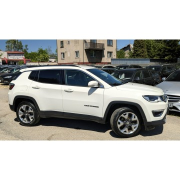 Jeep Compass  SUV 2017,  1.4 benzyna - Na sprzedaż za 50 900 zł - Częstochowa - zdjęcie 8
