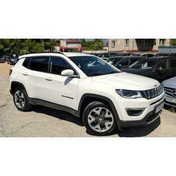 Jeep Compass  SUV 2017,  1.4 benzyna - Na sprzedaż za 50 900 zł - Częstochowa - zdjęcie 7