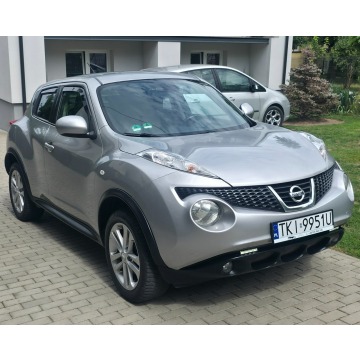 Nissan Juke  SUV 2011,  1.6 benzyna - Na sprzedaż za 25 900 zł - Piekoszów - zdjęcie 2
