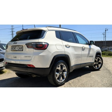 Jeep Compass  SUV 2017,  1.4 benzyna - Na sprzedaż za 50 900 zł - Częstochowa - zdjęcie 12