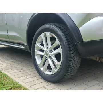 Nissan Juke  SUV 2011,  1.6 benzyna - Na sprzedaż za 25 900 zł - Piekoszów - zdjęcie 5