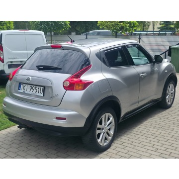 Nissan Juke  SUV 2011,  1.6 benzyna - Na sprzedaż za 25 900 zł - Piekoszów - zdjęcie 3