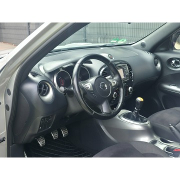 Nissan Juke  SUV 2011,  1.6 benzyna - Na sprzedaż za 25 900 zł - Piekoszów - zdjęcie 7