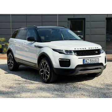 Land Rover Range Rover Evoque - 2.0Si4 240kM Salon Polska ! Panorama ! Kamera cofania! Grzane fotele