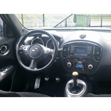 Nissan Juke  SUV 2011,  1.6 benzyna - Na sprzedaż za 25 900 zł - Piekoszów - zdjęcie 12