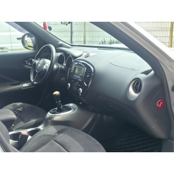 Nissan Juke  SUV 2011,  1.6 benzyna - Na sprzedaż za 25 900 zł - Piekoszów - zdjęcie 10