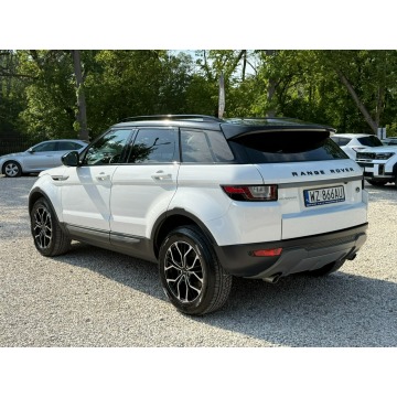 Land Rover Range Rover Evoque  SUV 2018,  2.0 benzyna, automat - Na sprzedaż za 72 800 zł - Pęcice - zdjęcie 5