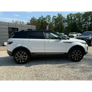 Land Rover Range Rover Evoque  SUV 2018,  2.0 benzyna, automat - Na sprzedaż za 72 800 zł - Pęcice - zdjęcie 2
