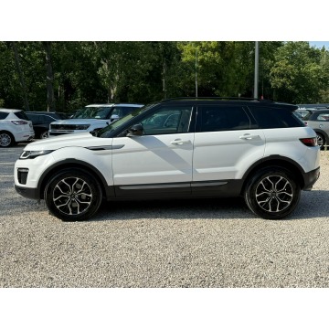 Land Rover Range Rover Evoque  SUV 2018,  2.0 benzyna, automat - Na sprzedaż za 72 800 zł - Pęcice - zdjęcie 6