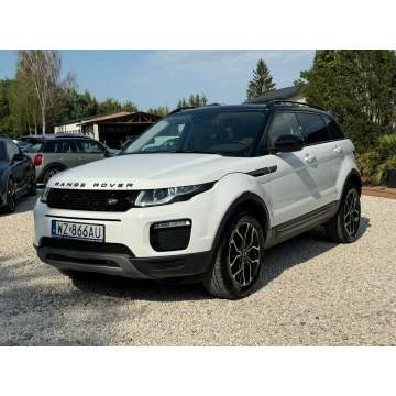 Land Rover Range Rover Evoque  SUV 2018,  2.0 benzyna, automat - Na sprzedaż za 72 800 zł - Pęcice - zdjęcie 7