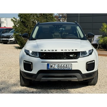 Land Rover Range Rover Evoque  SUV 2018,  2.0 benzyna, automat - Na sprzedaż za 72 800 zł - Pęcice - zdjęcie 8