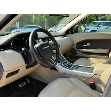 Land Rover Range Rover Evoque  SUV 2018,  2.0 benzyna, automat - Na sprzedaż za 72 800 zł - Pęcice - zdjęcie 10