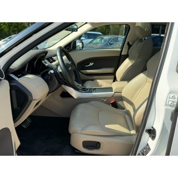 Land Rover Range Rover Evoque  SUV 2018,  2.0 benzyna, automat - Na sprzedaż za 72 800 zł - Pęcice - zdjęcie 11