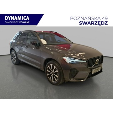 Volvo XC 60 - 250KM automat 4x4 Dark Plus 2.0B5 mHEV VAT 23%  2022 r. salon PL I wł