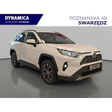 Toyota   SUV 2022,  2.5 hybryda, automat - Na sprzedaż za 119 900 zł - Swarzędz - zdjęcie 1