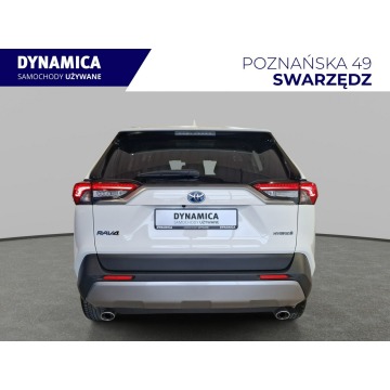 Toyota   SUV 2022,  2.5 hybryda, automat - Na sprzedaż za 119 900 zł - Swarzędz - zdjęcie 6