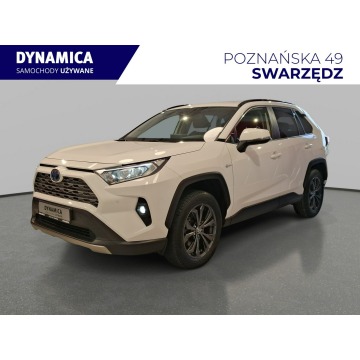 Toyota   SUV 2022,  2.5 hybryda, automat - Na sprzedaż za 119 900 zł - Swarzędz - zdjęcie 3