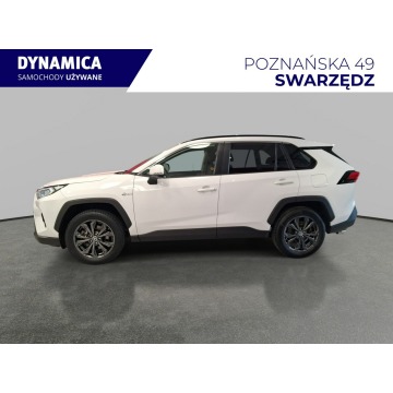Toyota   SUV 2022,  2.5 hybryda, automat - Na sprzedaż za 119 900 zł - Swarzędz - zdjęcie 4