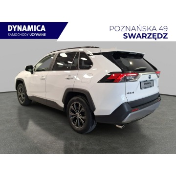 Toyota   SUV 2022,  2.5 hybryda, automat - Na sprzedaż za 119 900 zł - Swarzędz - zdjęcie 5