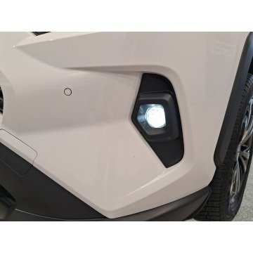 Toyota   SUV 2022,  2.5 hybryda, automat - Na sprzedaż za 119 900 zł - Swarzędz - zdjęcie 10