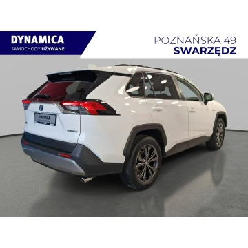 Toyota   SUV 2022,  2.5 hybryda, automat - Na sprzedaż za 119 900 zł - Swarzędz - zdjęcie 7