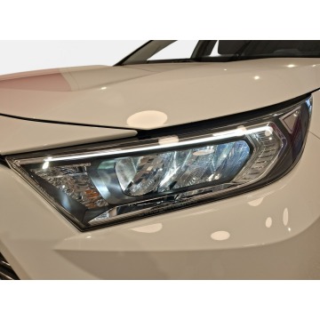 Toyota   SUV 2022,  2.5 hybryda, automat - Na sprzedaż za 119 900 zł - Swarzędz - zdjęcie 9