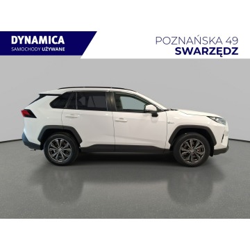 Toyota   SUV 2022,  2.5 hybryda, automat - Na sprzedaż za 119 900 zł - Swarzędz - zdjęcie 8