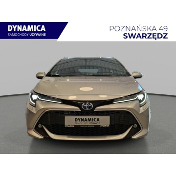 Toyota Corolla  Kombi 2022,  2.0 hybryda, automat - Na sprzedaż za 104 900 zł - Swarzędz - zdjęcie 2