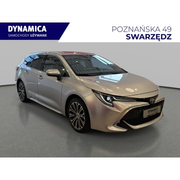 Toyota Corolla - VAT 23% TS Executive 2.0 hybrid 184KM CVT 2022 r., salon PL, Iwł.