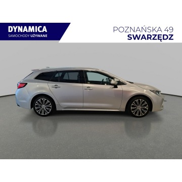 Toyota Corolla  Kombi 2022,  2.0 hybryda, automat - Na sprzedaż za 104 900 zł - Swarzędz - zdjęcie 5