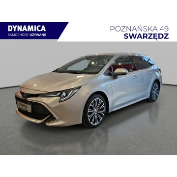 Toyota Corolla  Kombi 2022,  2.0 hybryda, automat - Na sprzedaż za 104 900 zł - Swarzędz - zdjęcie 3
