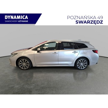 Toyota Corolla  Kombi 2022,  2.0 hybryda, automat - Na sprzedaż za 104 900 zł - Swarzędz - zdjęcie 4