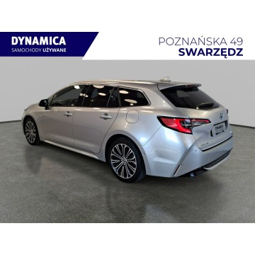 Toyota Corolla  Kombi 2022,  2.0 hybryda, automat - Na sprzedaż za 104 900 zł - Swarzędz - zdjęcie 6