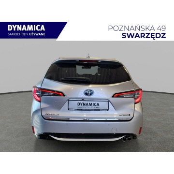 Toyota Corolla  Kombi 2022,  2.0 hybryda, automat - Na sprzedaż za 104 900 zł - Swarzędz - zdjęcie 7