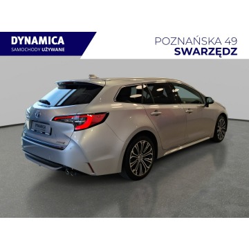 Toyota Corolla  Kombi 2022,  2.0 hybryda, automat - Na sprzedaż za 104 900 zł - Swarzędz - zdjęcie 8