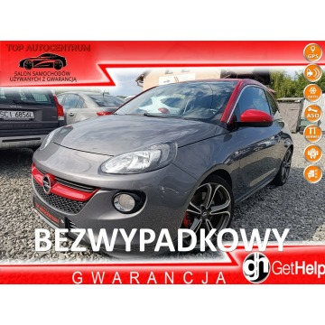 Opel Adam - SPORT 1.4 T  150 KM Klimatronic 2X Alu