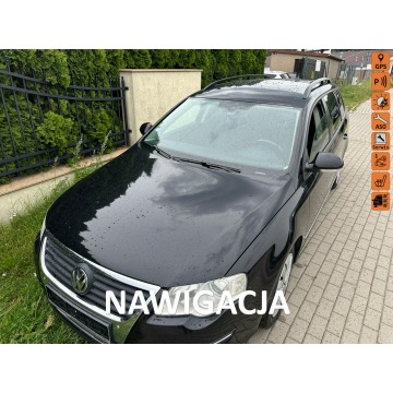 Volkswagen Passat - Po liftingu, system parkowania, nawigacja, bluetooth, Dyna Audio