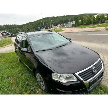 Volkswagen Passat  Kombi 2010,  2.0 diesel - Na sprzedaż za 14 800 zł - Wejherowo - zdjęcie 3