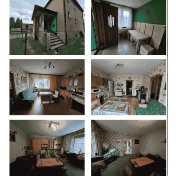Sprzedam dom Wodzisław Śląski -  jednopiętrowy,  pow.  202 m2,  działka:   829 m2 - zdjęcie 3