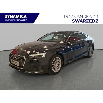 Audi A5  Liftback 2021,  2.0 diesel, automat - Na sprzedaż za 113 300 zł - Swarzędz - zdjęcie 3