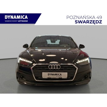 Audi A5  Liftback 2021,  2.0 diesel, automat - Na sprzedaż za 113 300 zł - Swarzędz - zdjęcie 2