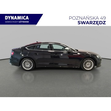 Audi A5  Liftback 2021,  2.0 diesel, automat - Na sprzedaż za 113 300 zł - Swarzędz - zdjęcie 8
