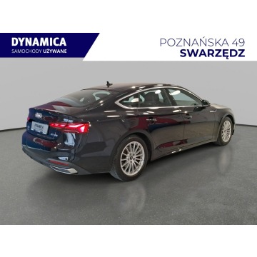 Audi A5  Liftback 2021,  2.0 diesel, automat - Na sprzedaż za 113 300 zł - Swarzędz - zdjęcie 7