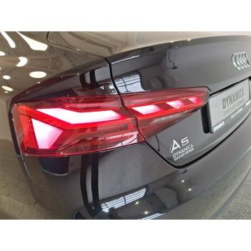 Audi A5  Liftback 2021,  2.0 diesel, automat - Na sprzedaż za 113 300 zł - Swarzędz - zdjęcie 11